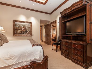 The Ultimate Luxury Ski Vacation Rental At Luxury Arabella